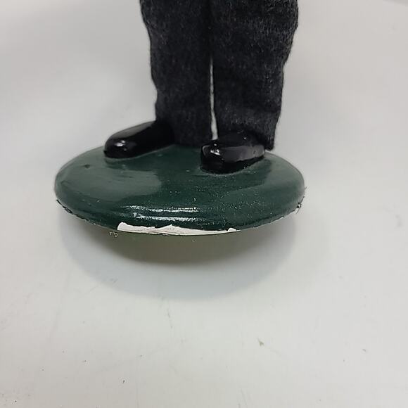 Byers Choice The Carolers Bearded Man 1995 Incredible Beared Empty Hands 43/100 - Picture 9 of 10